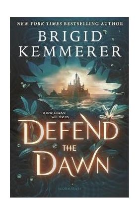 Defend the Dawn - Brigid Kemmerer