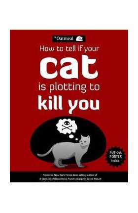 How to Tell If Your Cat is Plotting to Kill You