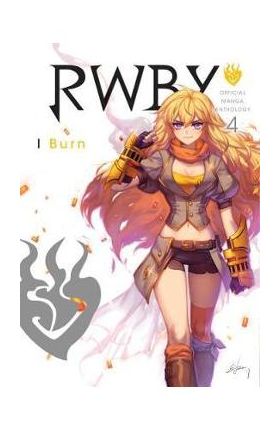 RWBY: Official Manga Anthology, Vol. 4