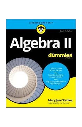 Algebra II For Dummies