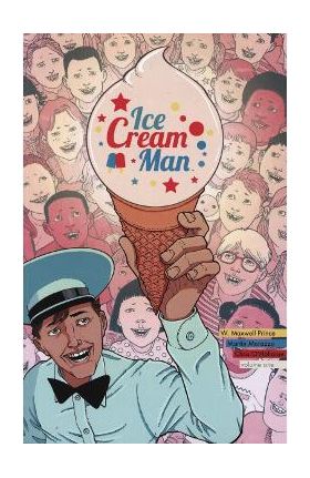 Ice Cream Man Volume 1: Rainbow Sprinkles