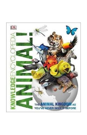 Knowledge Encyclopedia Animal!