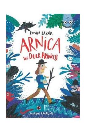 Arnica the Duck Princess