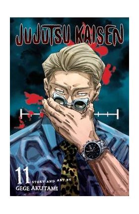 Jujutsu Kaisen, Vol. 11, 11 - Gege Akutami