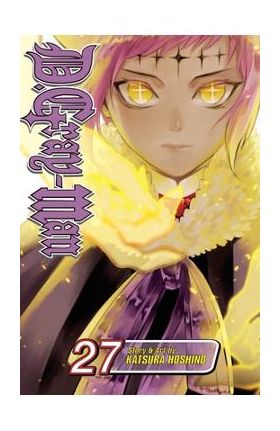 D.Gray-Man, Vol. 27, 27 - Katsura Hoshino