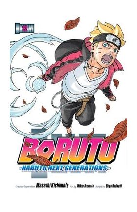 Boruto: Naruto Next Generations, Vol. 12, 12 - Masashi Kishimoto