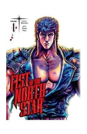 Fist of the North Star, Vol. 1, 1 - Buronson