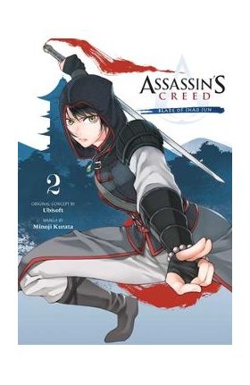 Assassin's Creed: Blade of Shao Jun, Vol. 2, 2 - Minoji Kurata