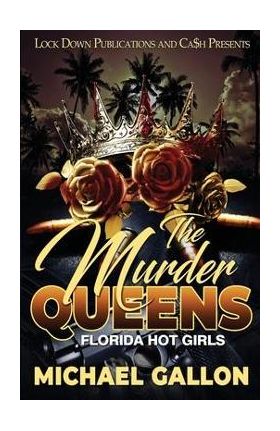 The Murder Queens - Michael Gallon