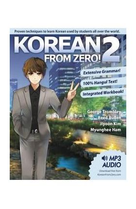 Korean from Zero!