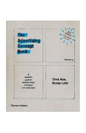 Advertising Concept Book