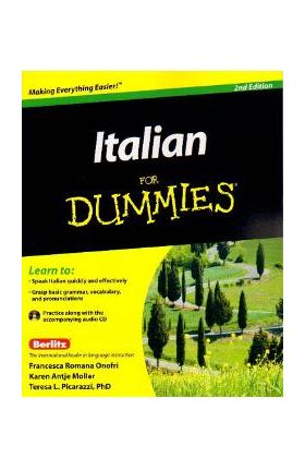 Italian For Dummies