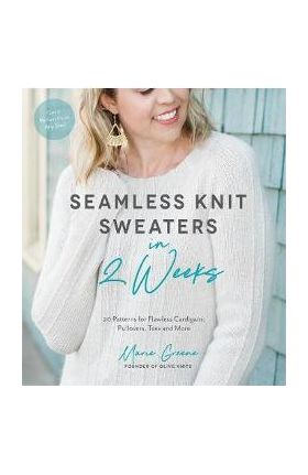 Seamless Knit Sweaters in 2 Weeks