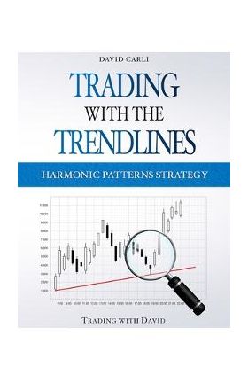 Trading with the Trendlines - Harmonic Patterns Strategy: Trading Strategy. Forex, Stocks, Futures, Commodity, CFD, ETF. - Caroline Winter