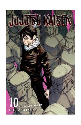 Jujutsu Kaisen, Vol. 10, 10 - Gege Akutami