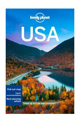 Lonely Planet USA 12 - Trisha Ping