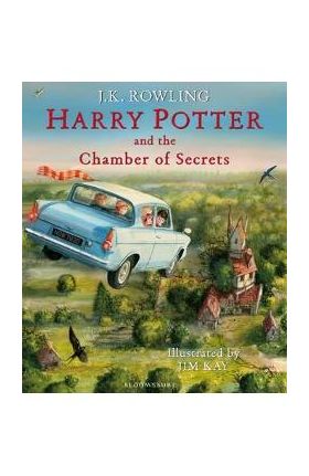 Harry Potter and the Chamber of Secrets