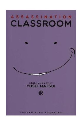 Assassination Classroom, Vol. 15