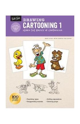 Drawing: Cartooning 1