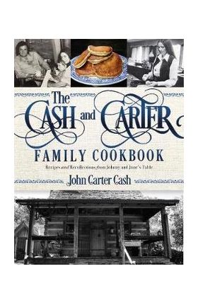 Cash and Carter Family Cookbook