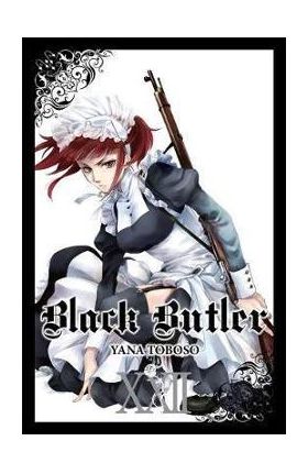 Black Butler, Vol. 22