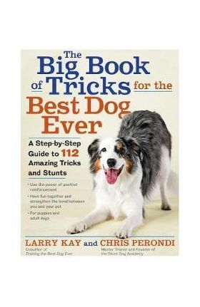 Big Book of Tricks for the Best Dog Ever