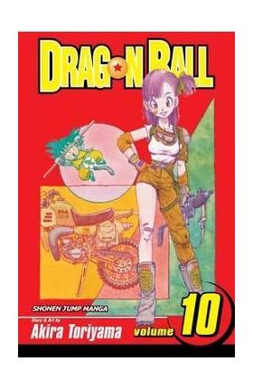 Dragon Ball, Vol. 10