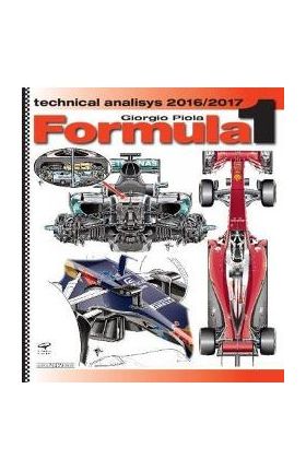 Formula 1 Technical Analysis 2016-2018 - Giorgio Piola