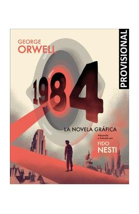 1984 (Novela Gr&#65533;fica) / 1984 (Graphic Novel) - George Orwell