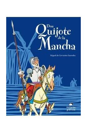 Don Quijote de la Mancha Para Ni&#65533;os - Miguel De Cervantes