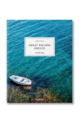 Great Escapes Greece. the Hotel Book - Angelika Taschen