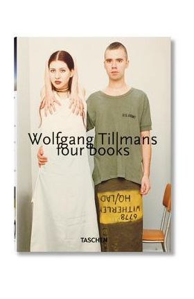 Wolfgang Tillmans. Four Books. 40th Ed. - Wolfgang Tillmans