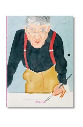 David Hockney. a Chronology. 40th Ed. - Hans Werner Holzwarth