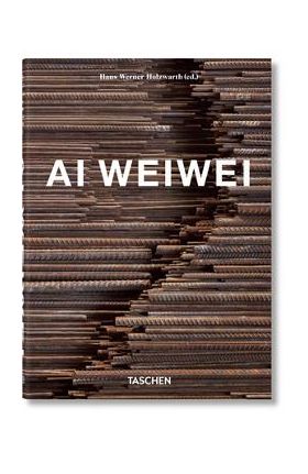 AI Weiwei. 40th Ed. - Hans Werner Holzwarth