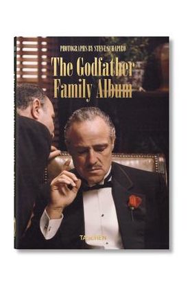 Steve Schapiro. the Godfather Family Album. 40th Ed. - Paul Duncan