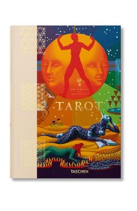 Tarot. the Library of Esoterica - Jessica Hundley