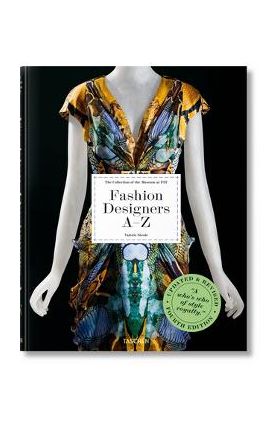 Fashion Designers A-Z. Updated 2020 Edition - Suzy Menkes