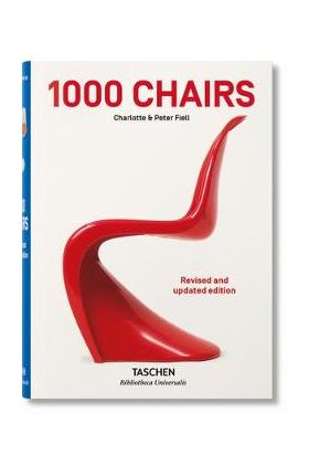 1000 Chairs. Revised and Updated Edition - Fiell