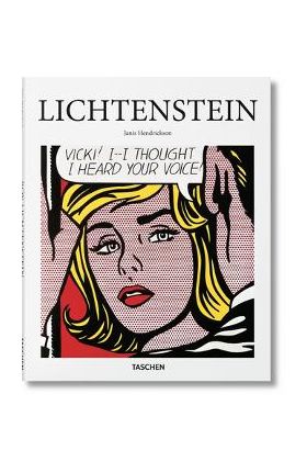 Lichtenstein - Janis Hendrickson