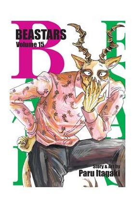 Beastars, Vol. 15, 15 - Paru Itagaki