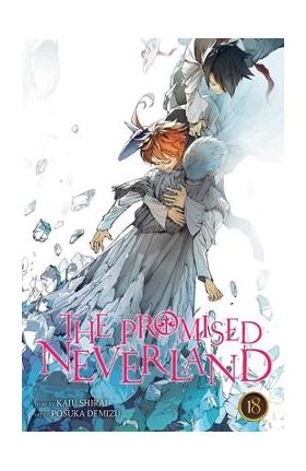 The Promised Neverland, Vol. 18, 18 - Kaiu Shirai