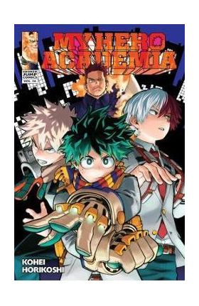 My Hero Academia, Vol. 26, 26 - Kohei Horikoshi