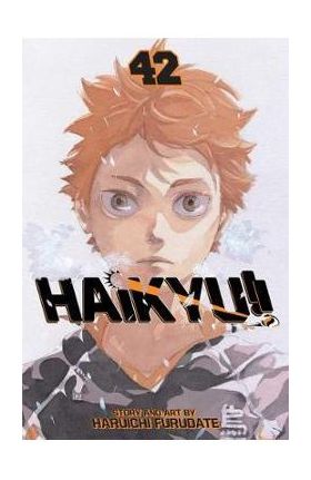 Haikyu!!, Vol. 42, 42 - Haruichi Furudate