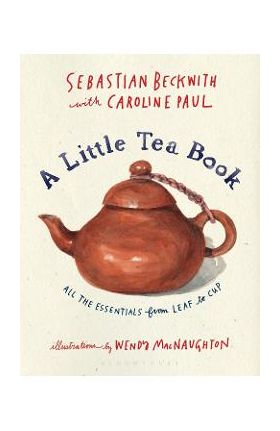 Little Tea Book