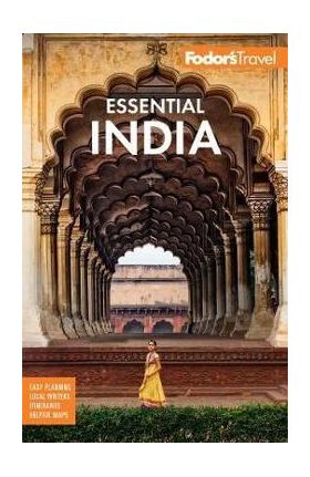 Fodor's Essential India