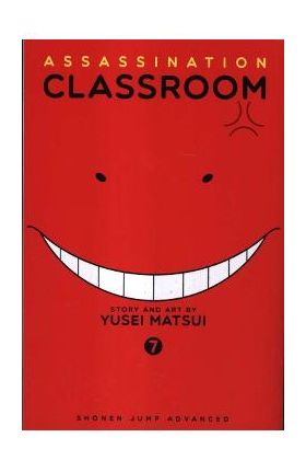 Assassination Classroom, Vol. 7