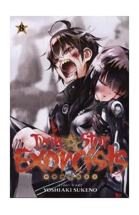 Twin Star Exorcists, Vol. 8