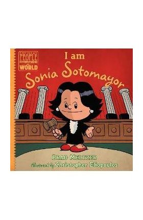 I Am Sonia Sotomayor