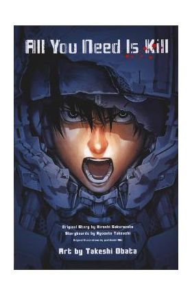 All You Need is Kill (manga)