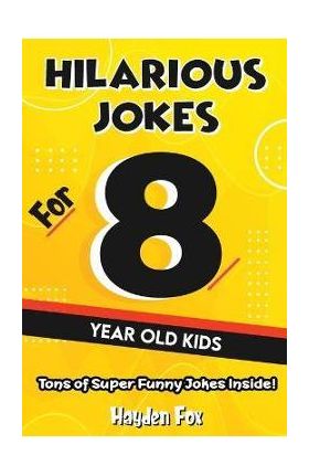 8 Year Old Jokes - Funny Foxx